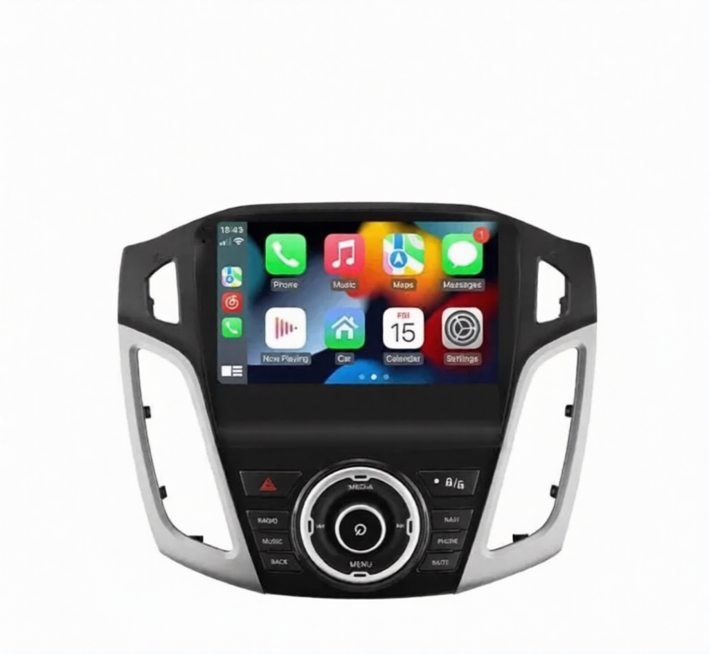 Ford Focus Car Screen