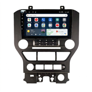 Ford Mustang Screen