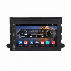 Ford Explorer Car Screen
