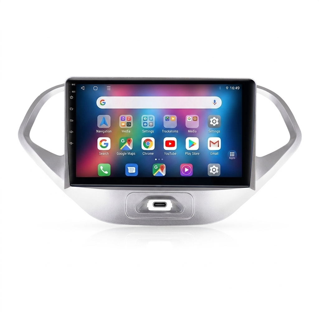 Ford Figo Car Screen