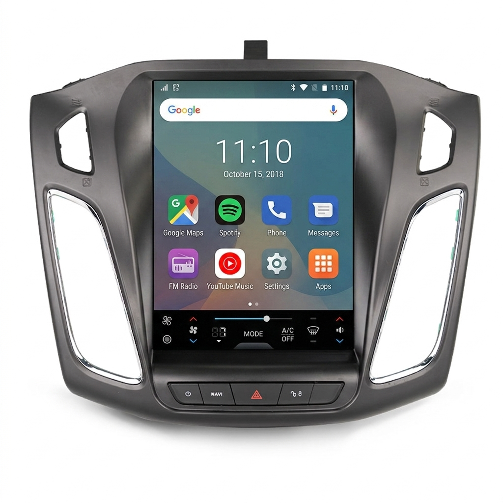 Ford Focus Screen