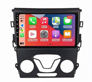 Ford Fusion Car Screen