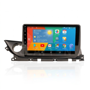 Mazda Car Screen