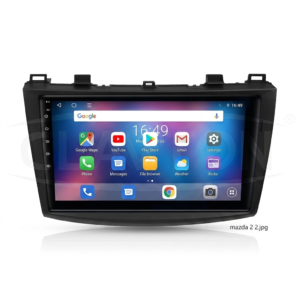 Mazda 2 Car Screen