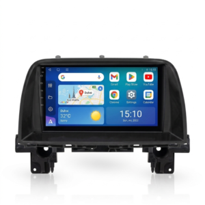 Mazda CX 5 Car Screen