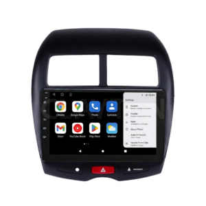 ASX Car Screen