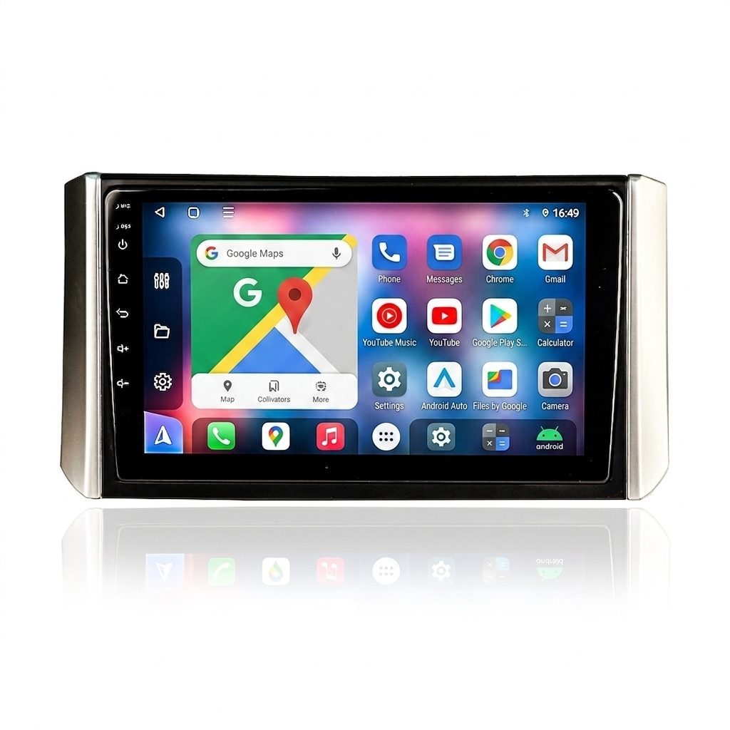 Mitsubishi Xpander Car Screen