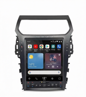 Ford Explorer Car Screens