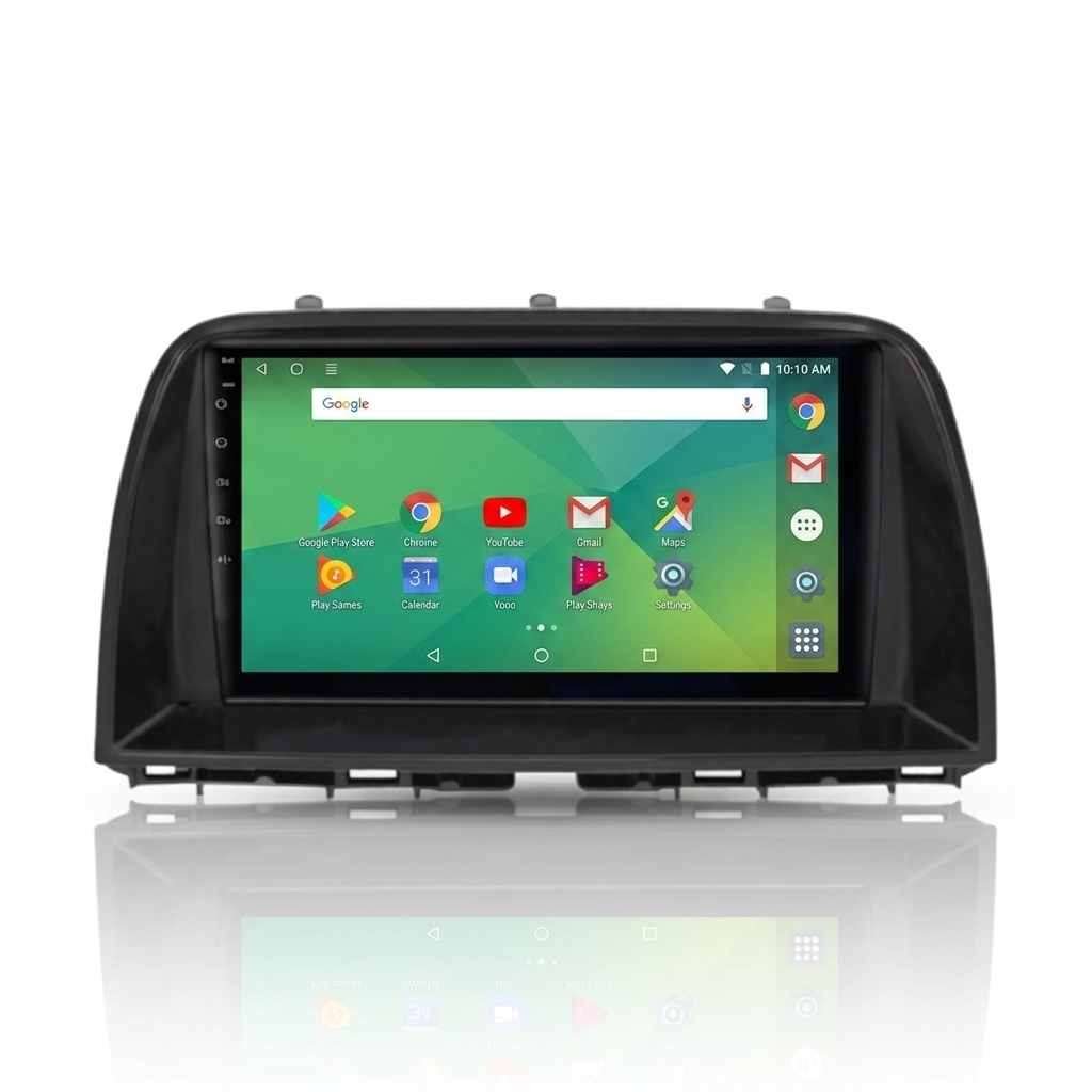 Mazda CX 5 Car Screen