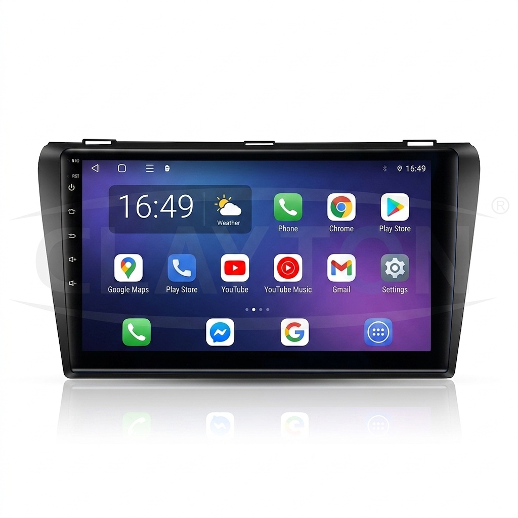 Mazda 3 Car Screens