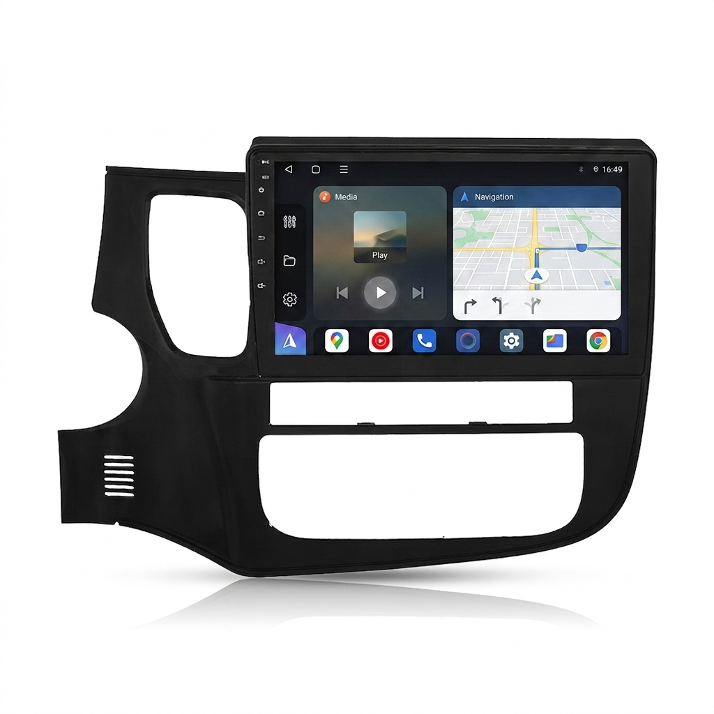 Outlander Car Screen