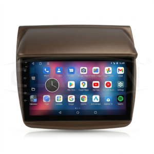 Mitsubishi L200 screen