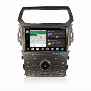 Ford Explorer Car Screens