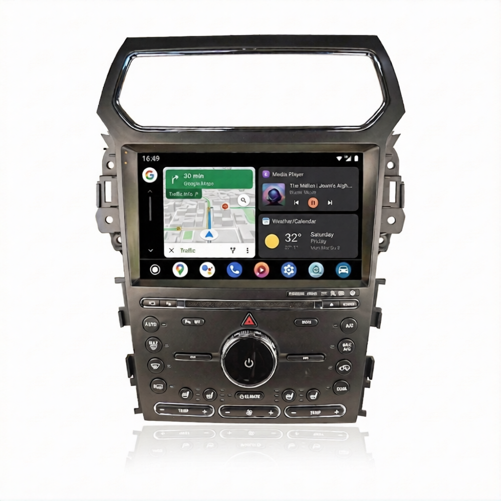 Ford Explorer Car Screens