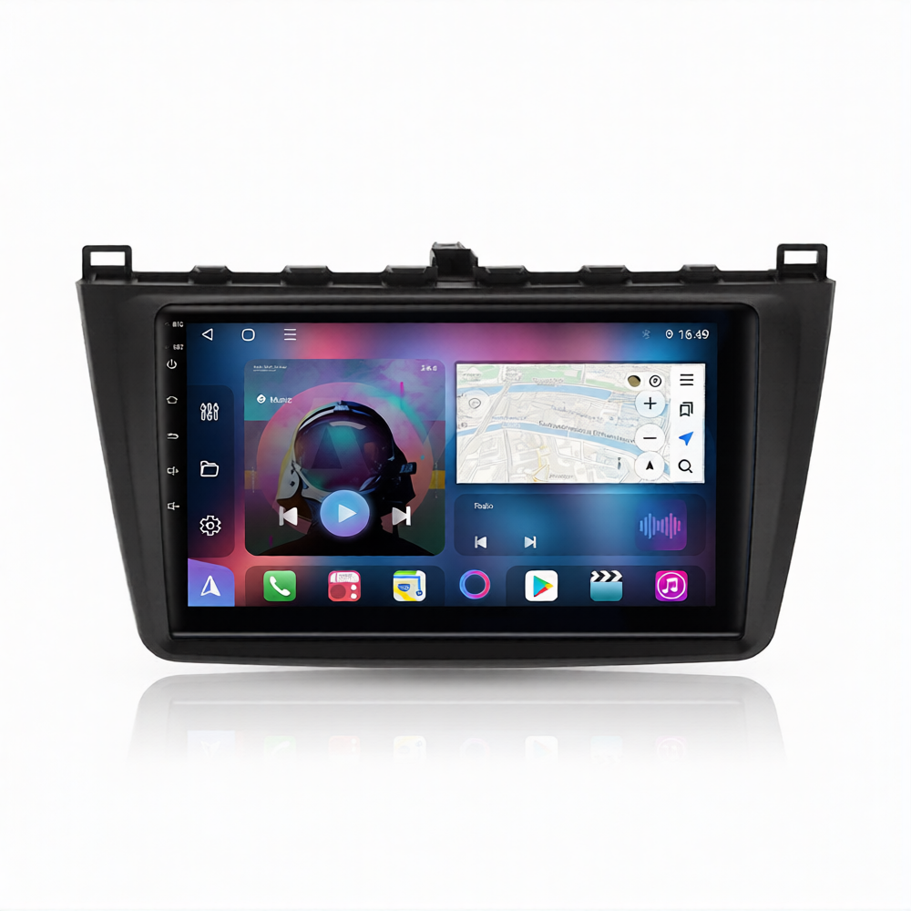 Mazda 6 Car Screens