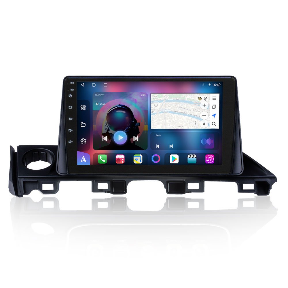 Mazda 6 car Screen