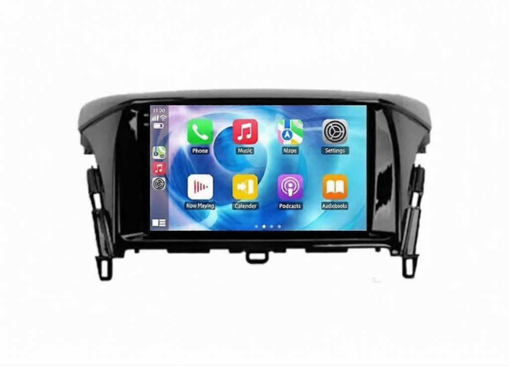 Mitsubishi Eclipse Car Screen