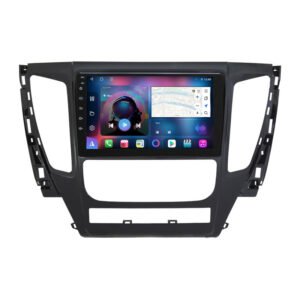 Mitsubishi Montero Screen