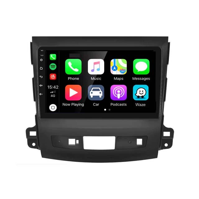 Outlander Car Screen