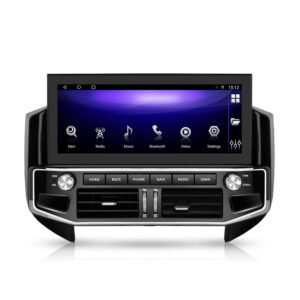 Pajero Screen