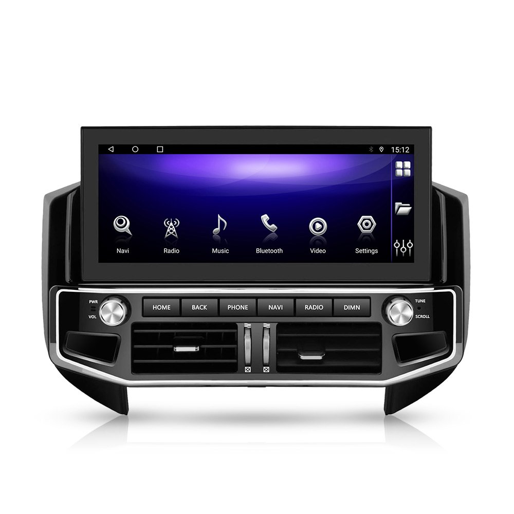 Pajero Screen
