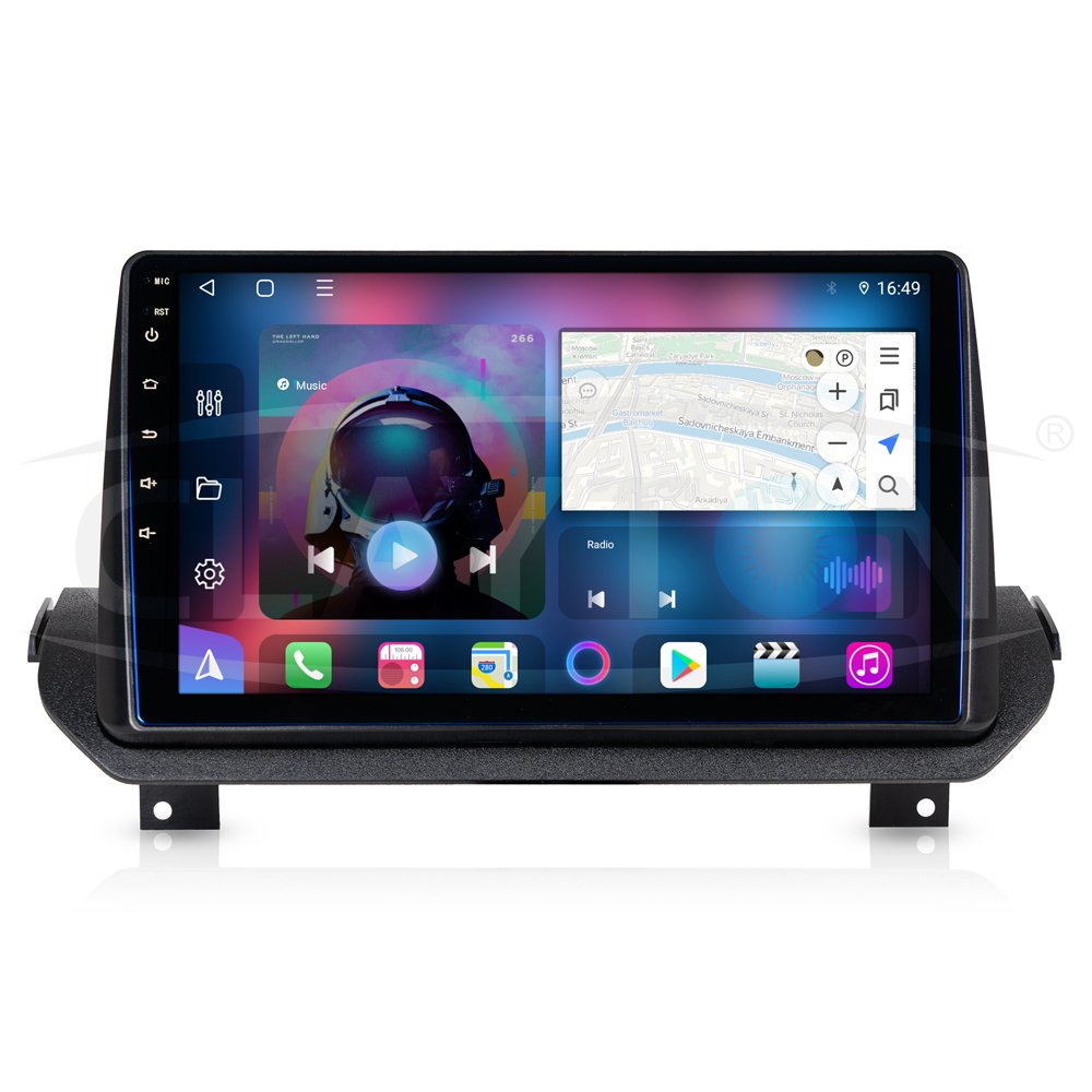 Pajero Screen