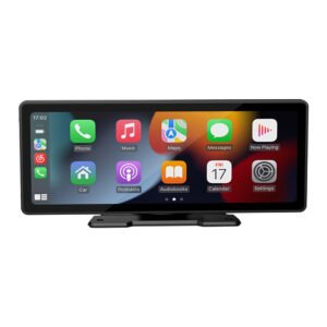 Portable Car Player with Wireless CarPlay & Android Auto