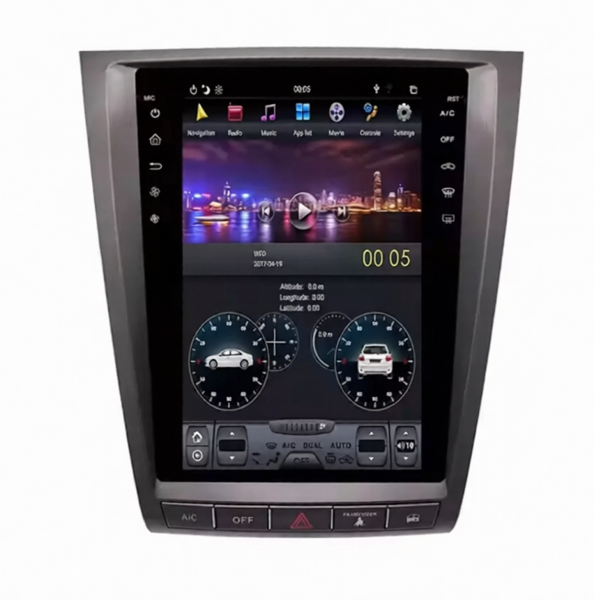 Lexus GS 300 Screen