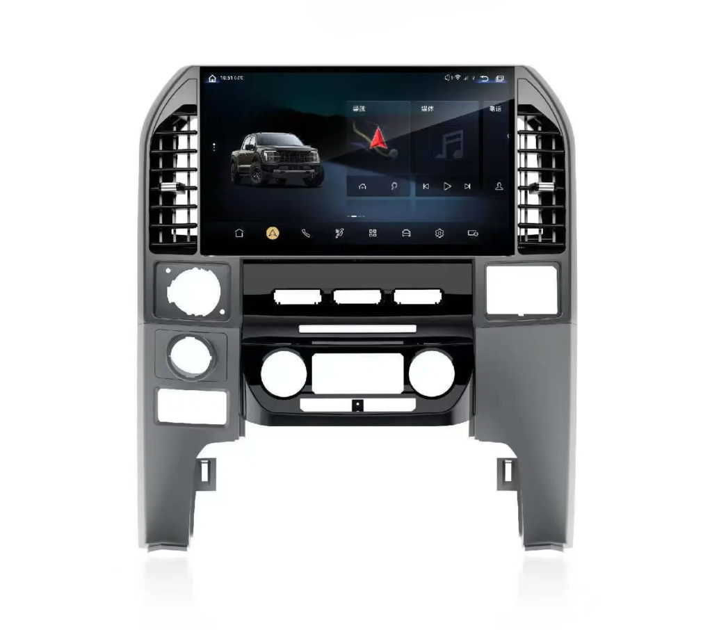 Ford F150, F250 Car Screen