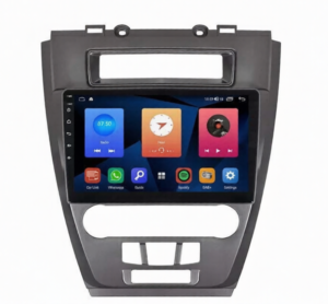 Ford Fusion Car Screen