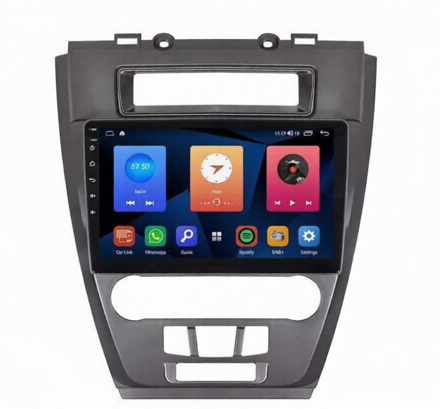 Ford Fusion Car Screen