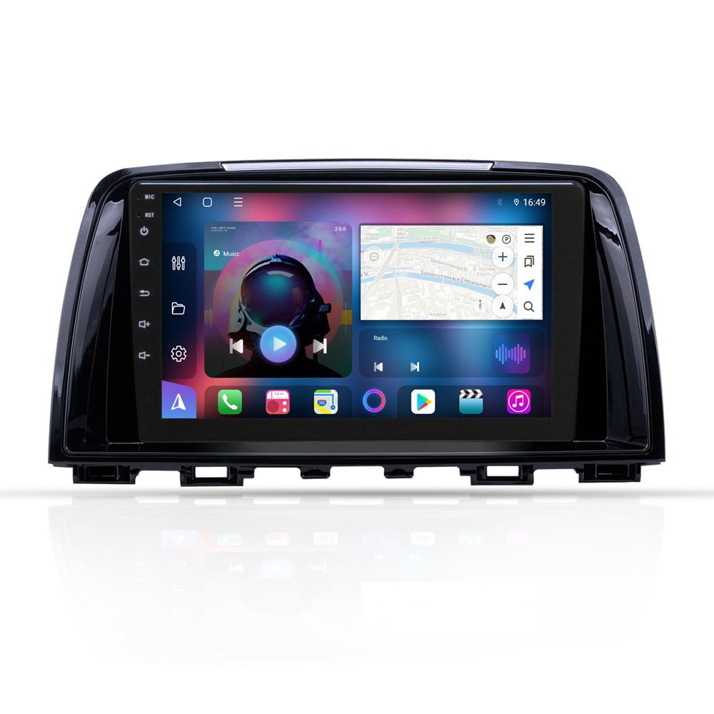 Mazda car screen