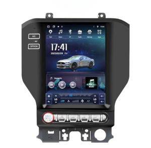 mustang Screen