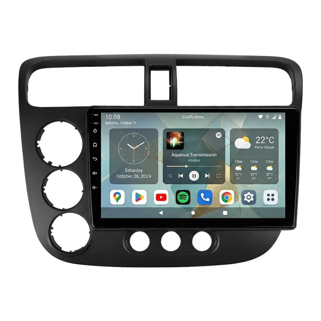 Honda Civic Screen