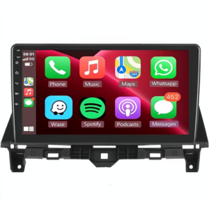 Honda Accord Screen