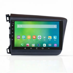 Honda Civic 2015 Model | 8 + 128 GB | 9 inch
